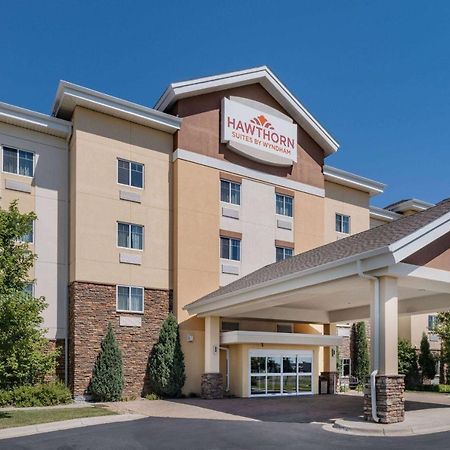 Hawthorn Suites By Wyndham Williston Exteriér fotografie