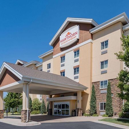 Hawthorn Suites By Wyndham Williston Exteriér fotografie