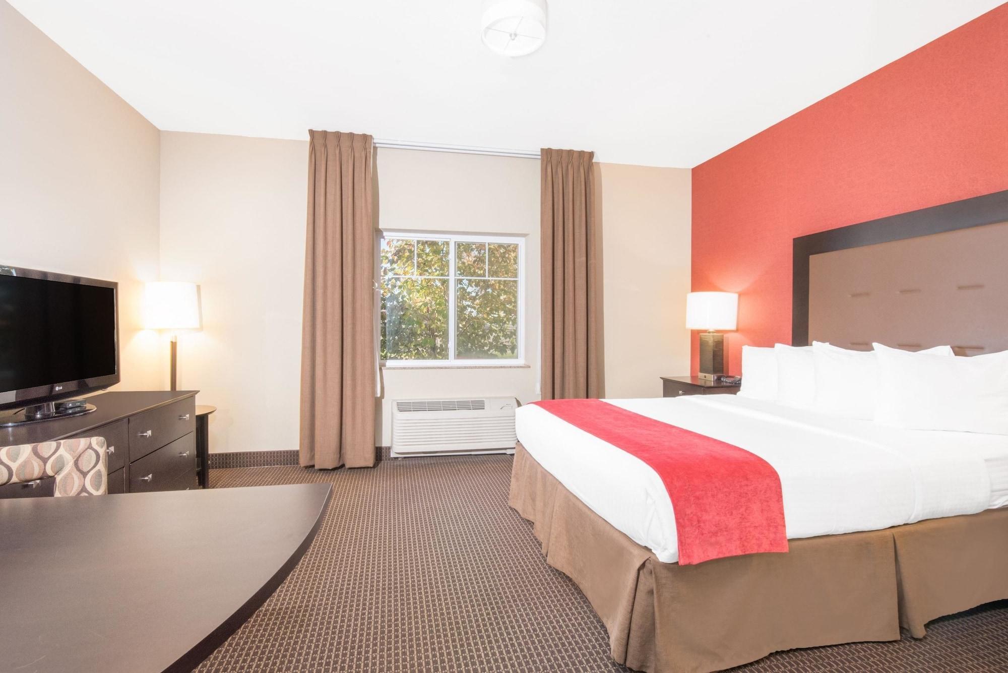 Hawthorn Suites By Wyndham Williston Exteriér fotografie
