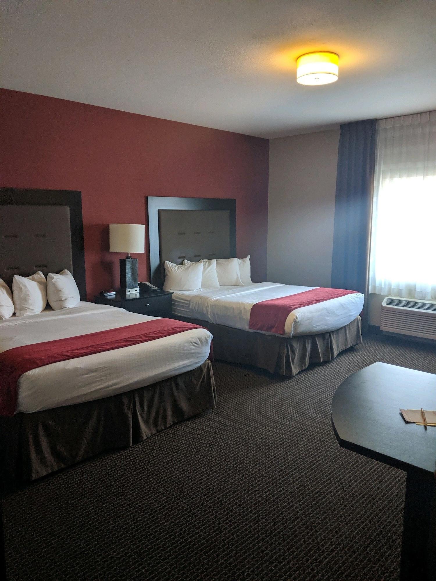 Hawthorn Suites By Wyndham Williston Exteriér fotografie