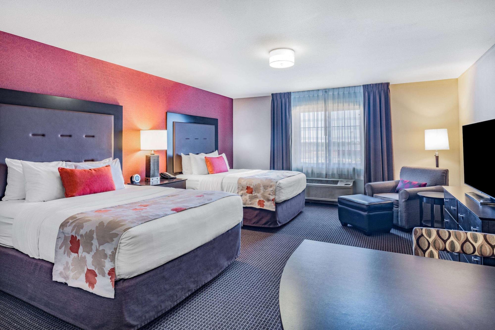 Hawthorn Suites By Wyndham Williston Exteriér fotografie